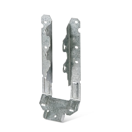 Simpson Strong-Tie Simpson Strong-Tie ZMax 7 in. H X 1.56 in. W 18 Ga. Steel Joist Hanger LRU28Z
